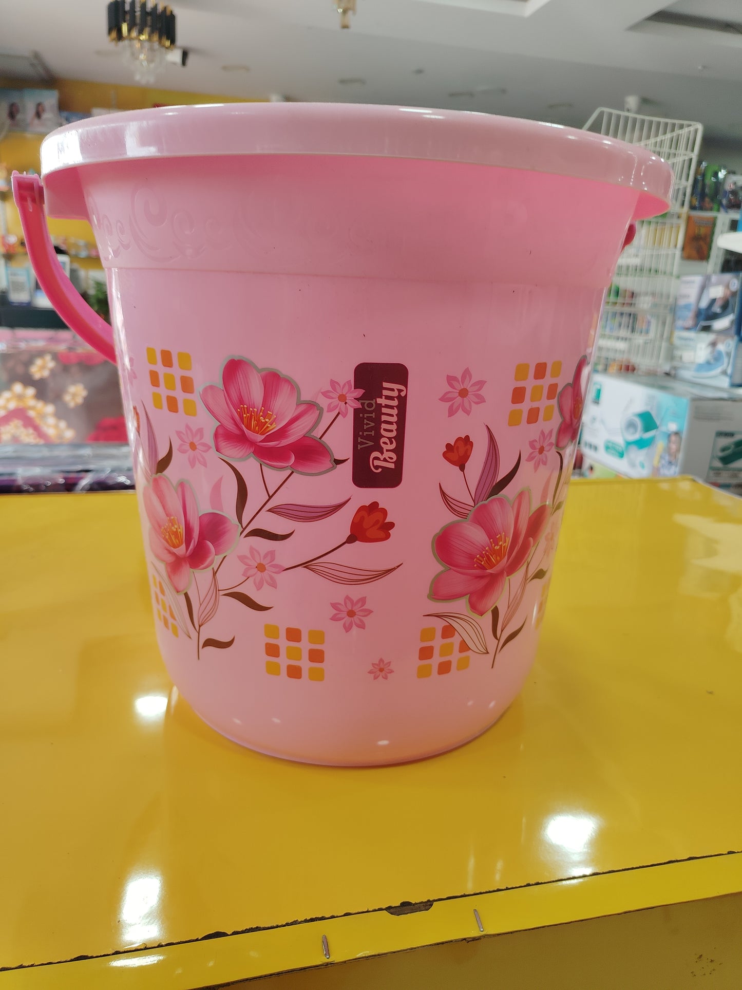 Jio Printed Bucket 20L