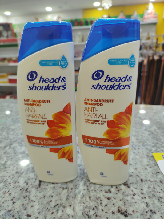 Head& Shoulders 340ml