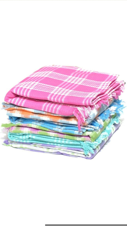 SRT Platinum Towel 36x72