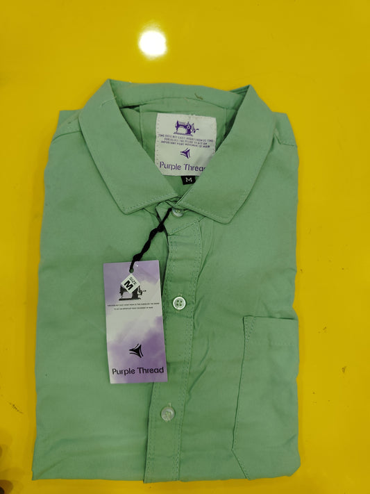 Purple Thread Shirt M