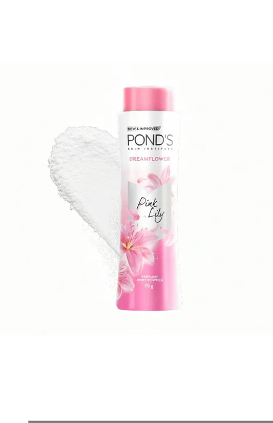 పాండ్స్ డ్రీమ్ ఫ్లవర్ టాల్క్ 19గ్రా