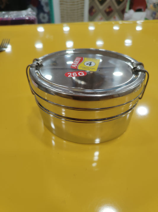 Ovel Steel Box-4