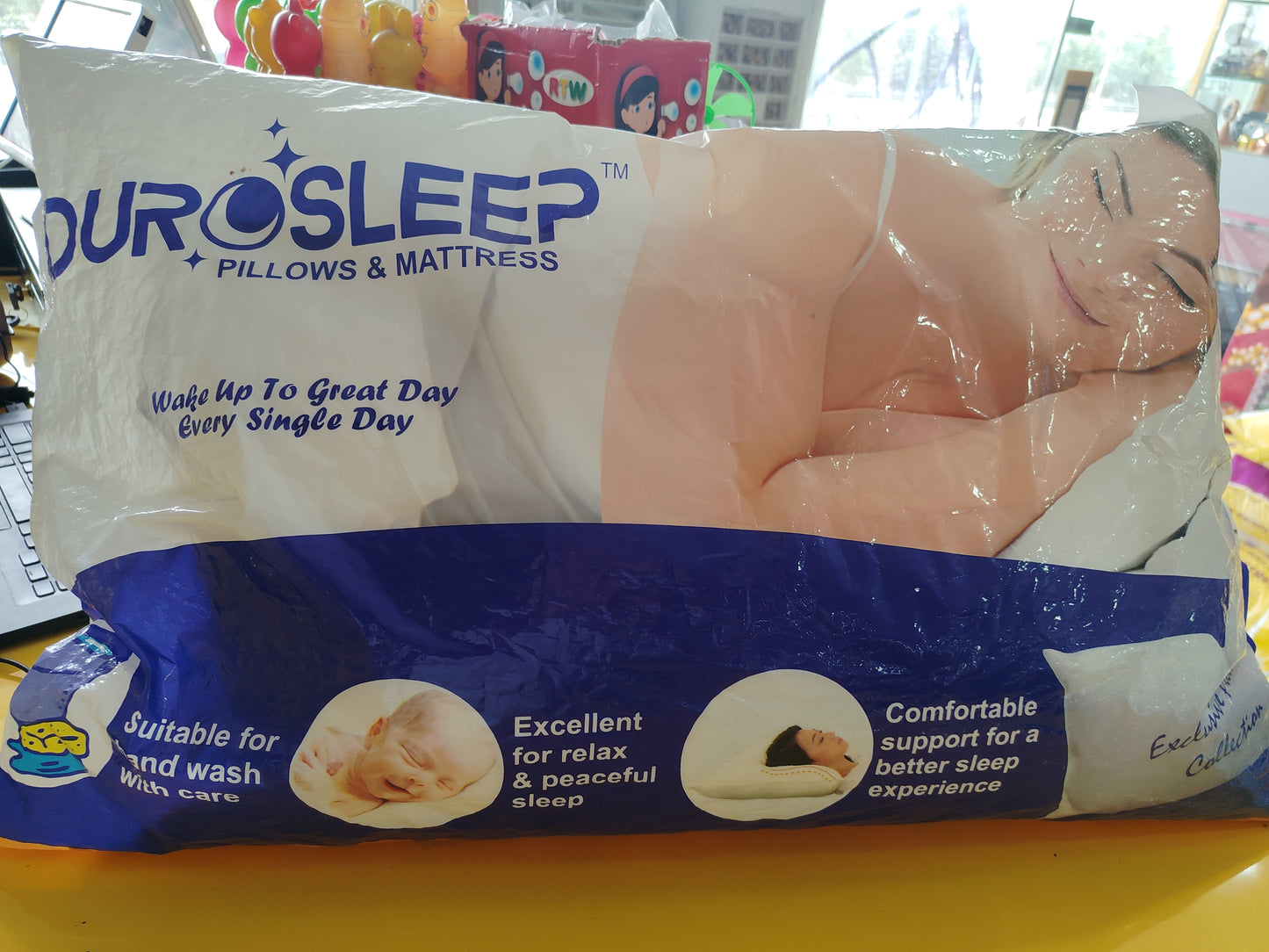 DuroSleep Pillow