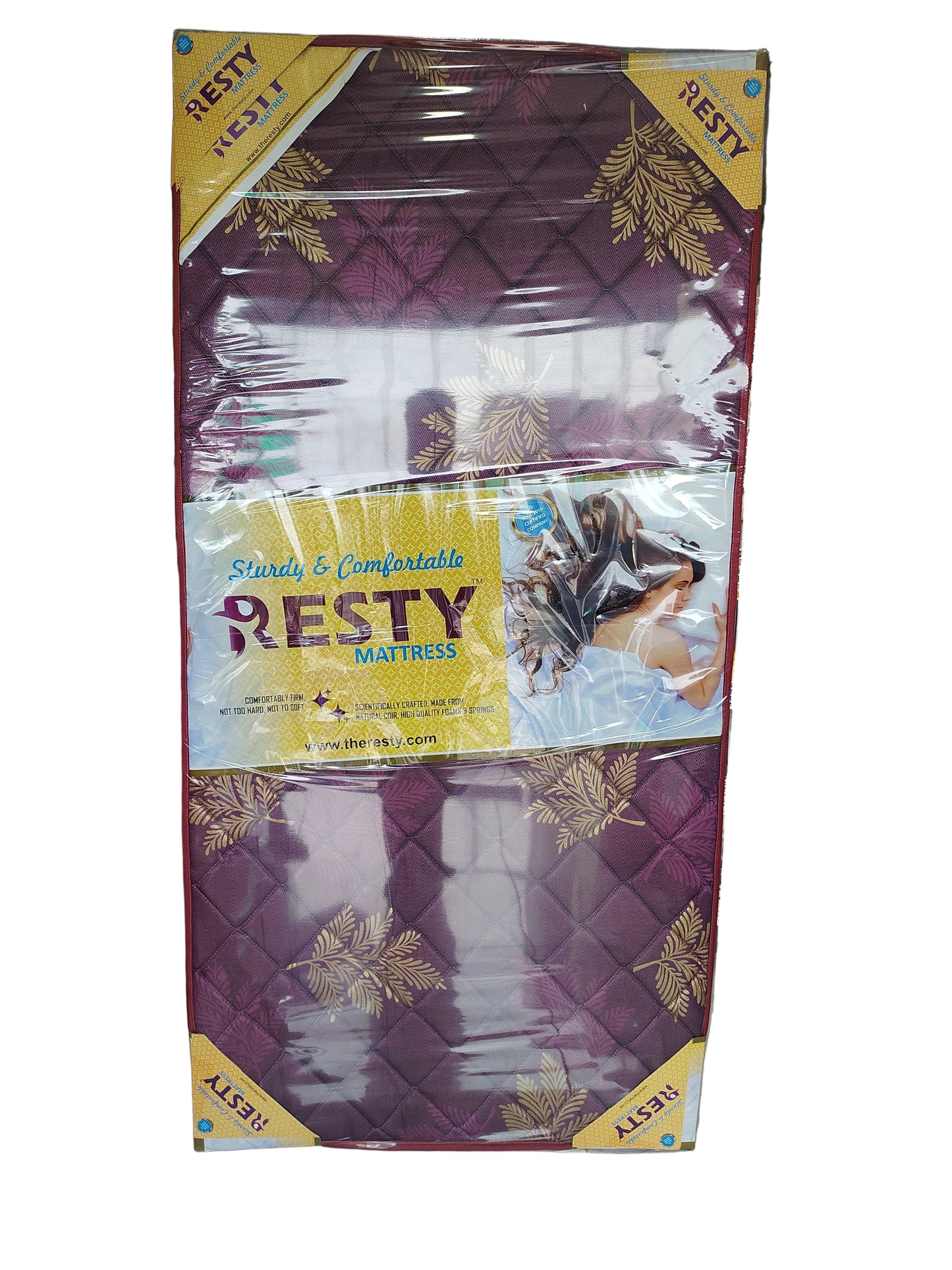 Resty Mattress (Supro) 72"x48"x5"