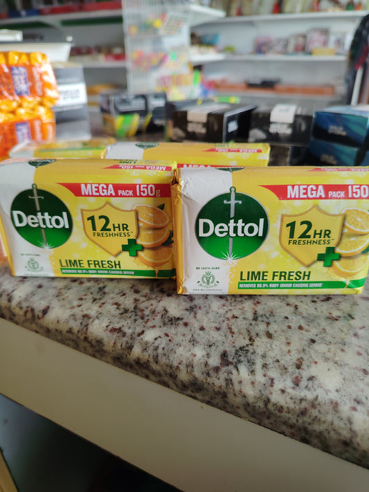 Dettol 150g