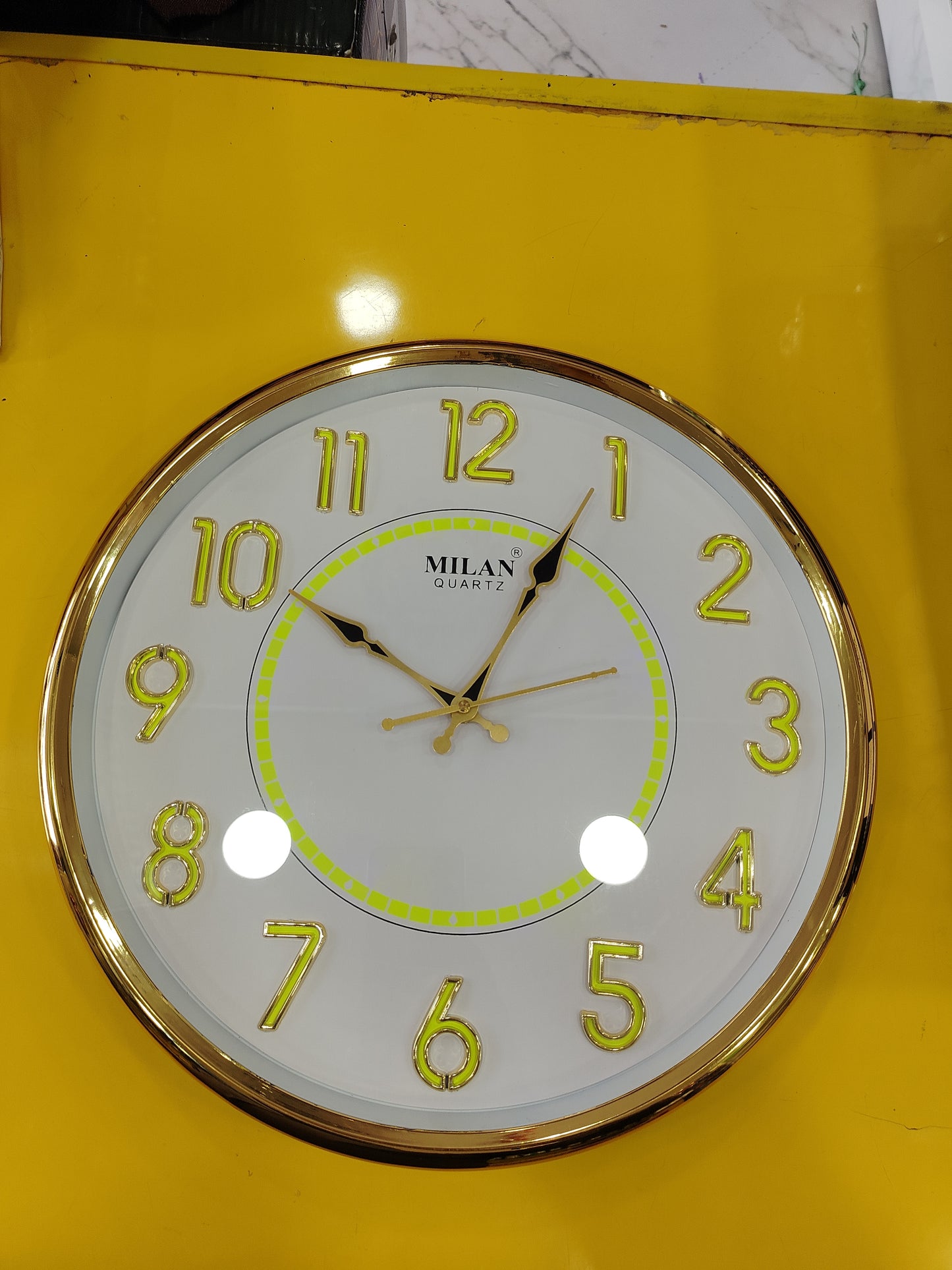 Milan Wall Clock