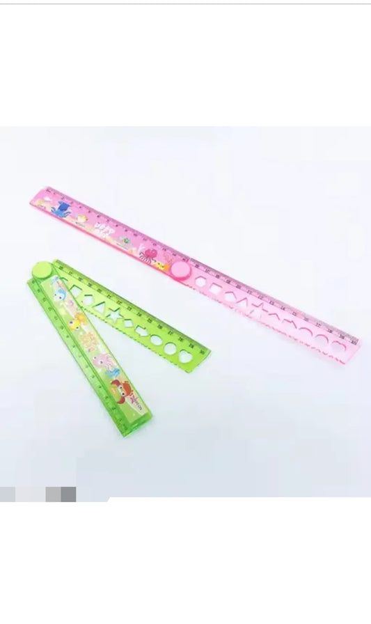 Foldable Scale