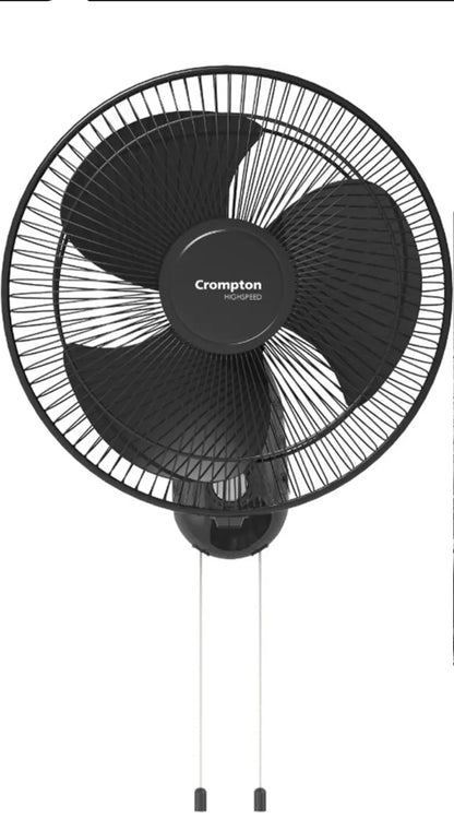 Crompton Torpedo Wall Fan