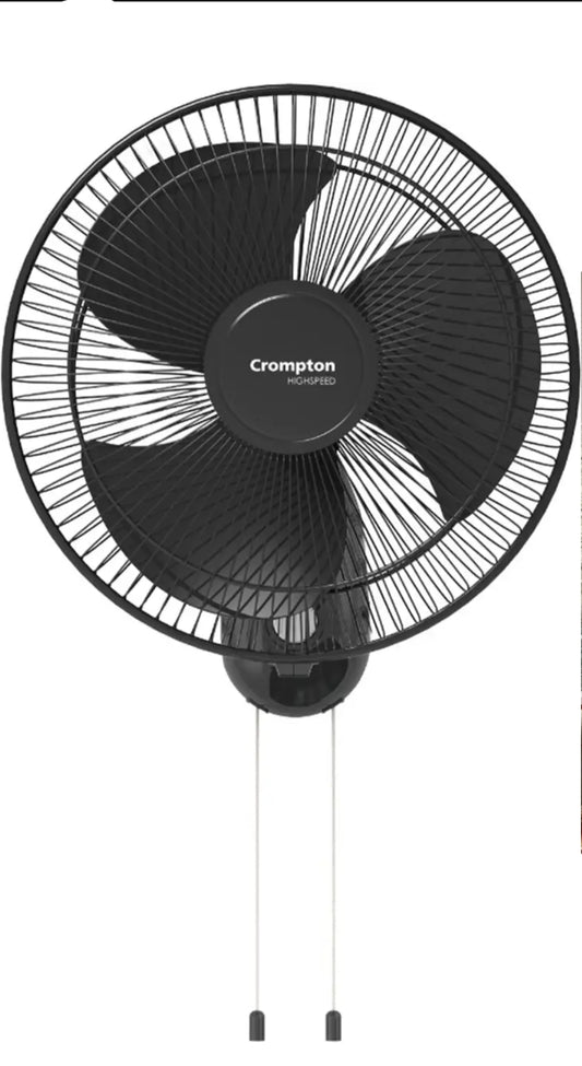 Crompton Torpedo Wall Fan