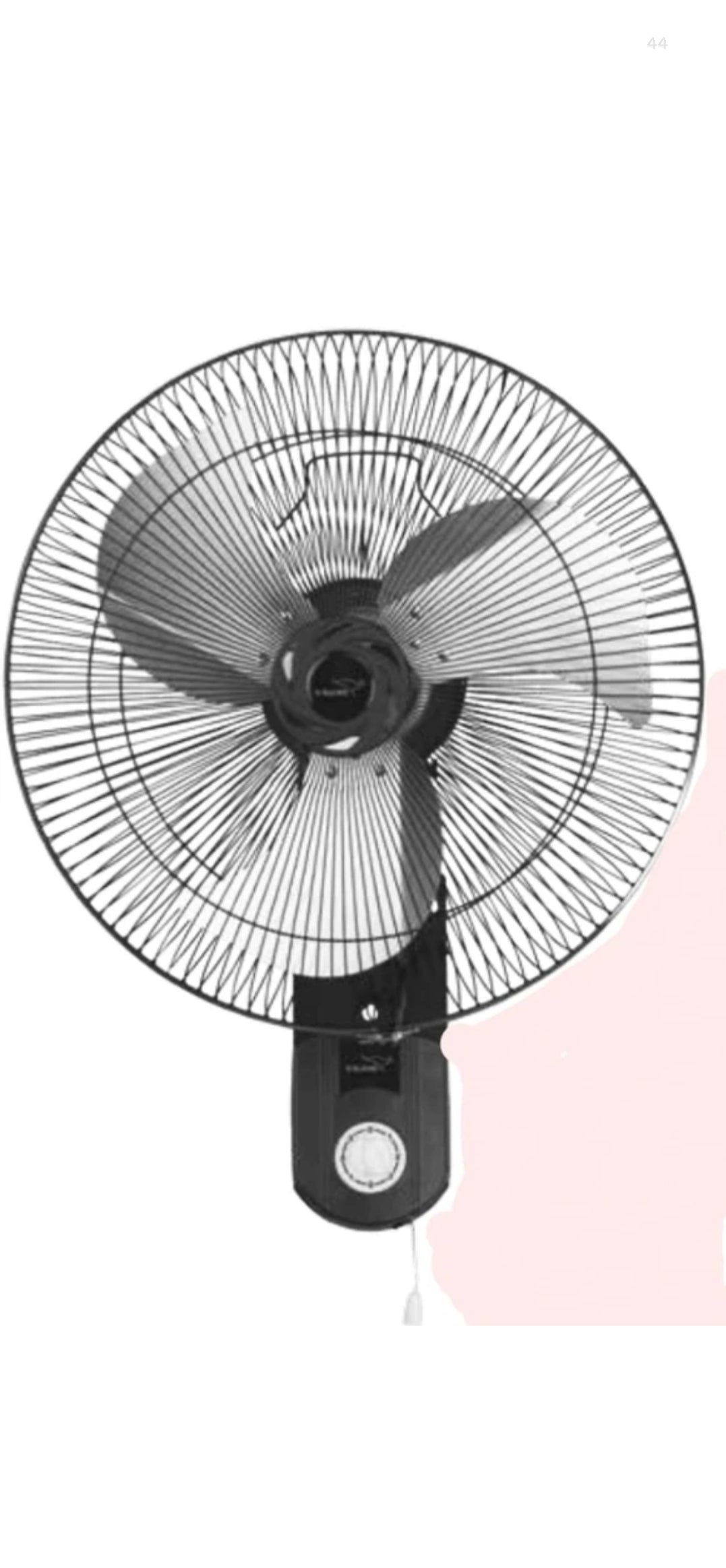 V-Guard Fanza Metal wall Mounted Fan