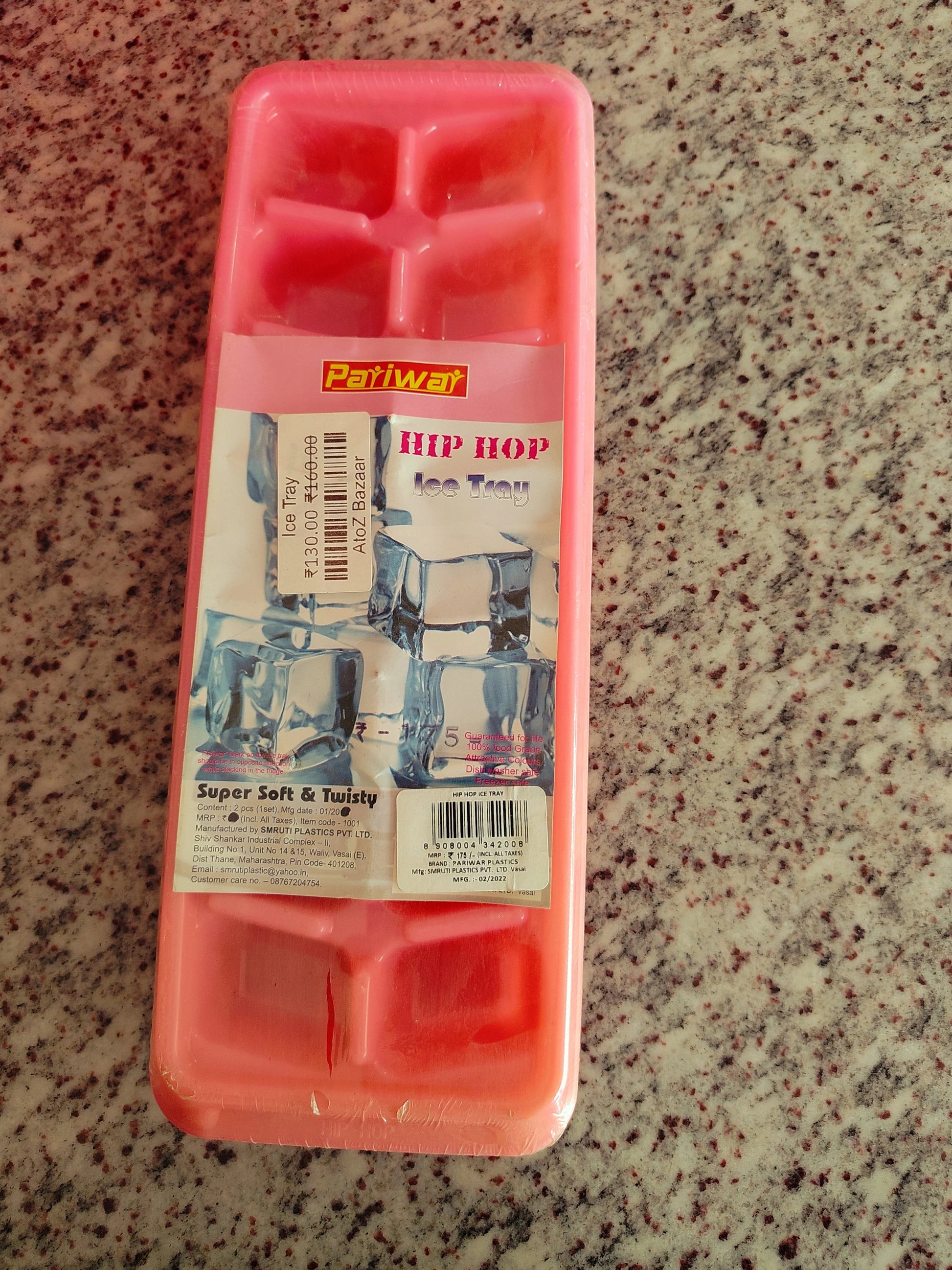 Ice Tray