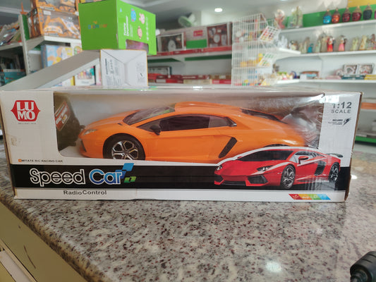 Speed Car