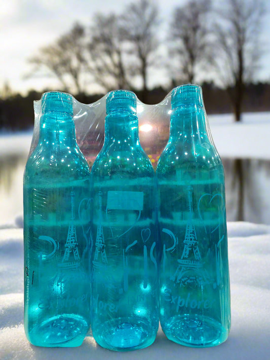 Jain Pet 3Pcs Bottle Set