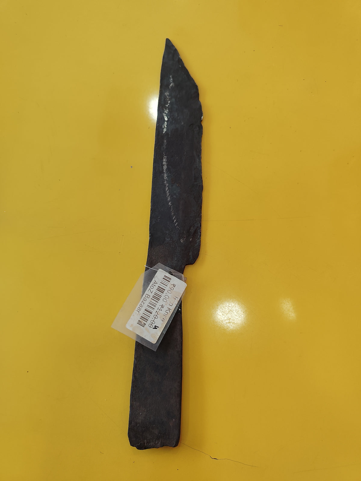 Iron Knife