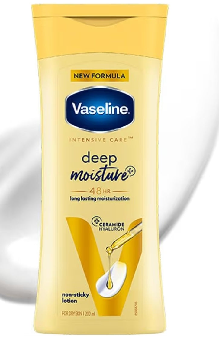 Vaseline deep moisture 40ml