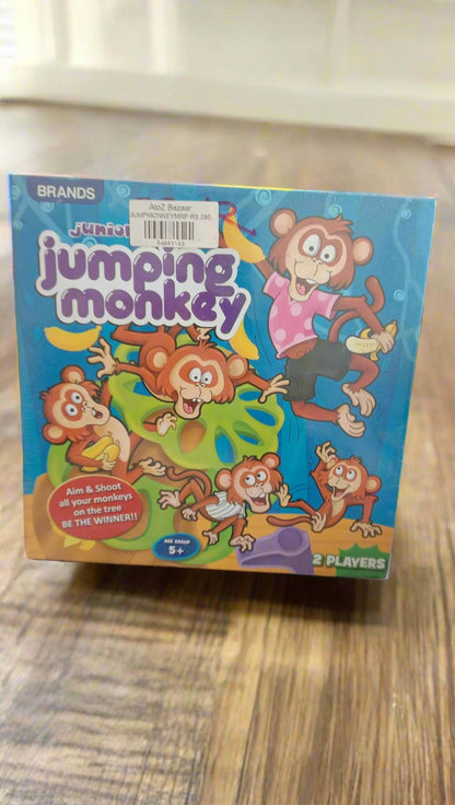 Jumping Monkey Fun!!