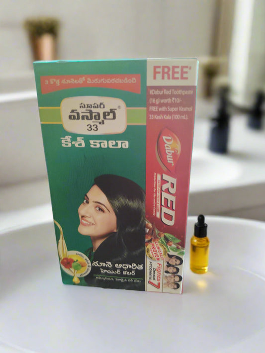 Vasmol 100ml