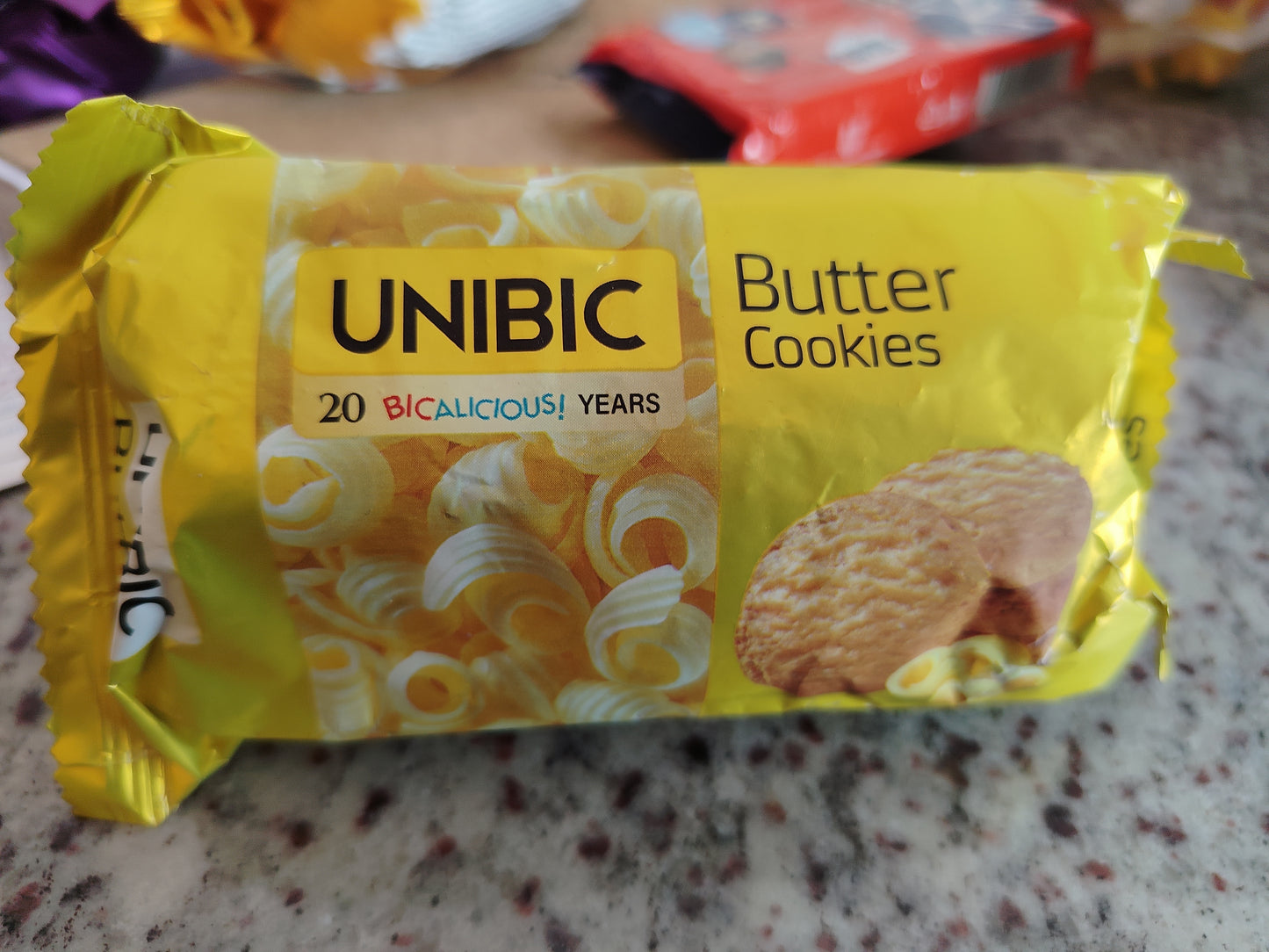 Unibic Cookies 67.5g