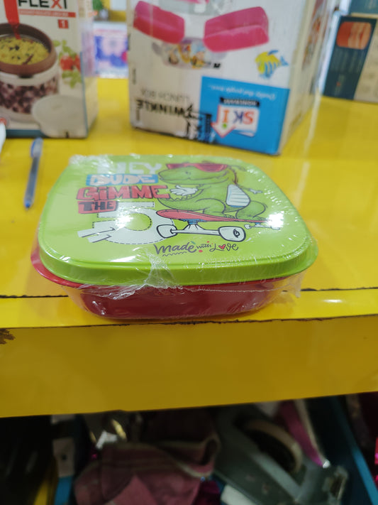 Jony Lunch Box
