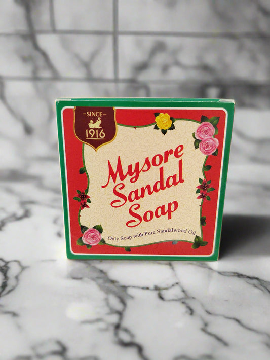 Mysore Sandal Soap 150g