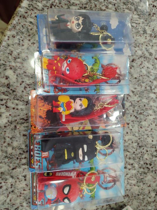 Marvel Keychain