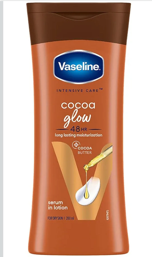 Vaseline cocoa glow 90ml