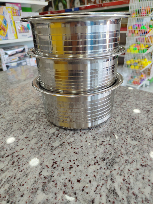 Steel Bagona