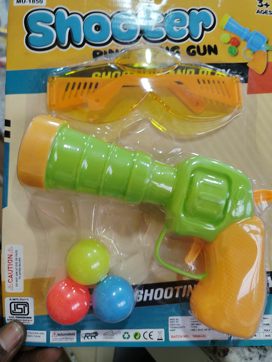 Shooter Gun