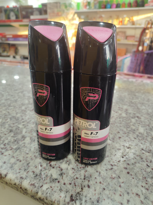 Petrol Drift Speed Body Spray 200ml