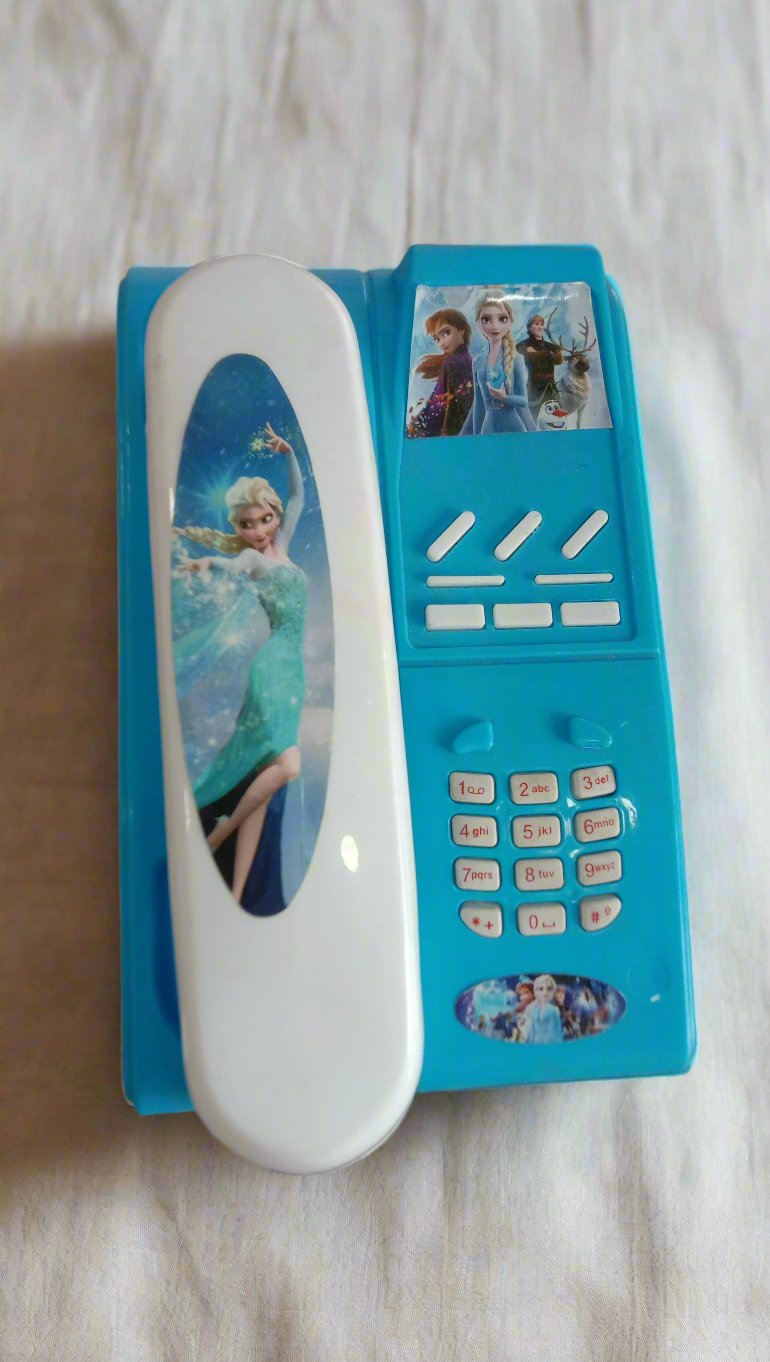 Kids Fancy land phone