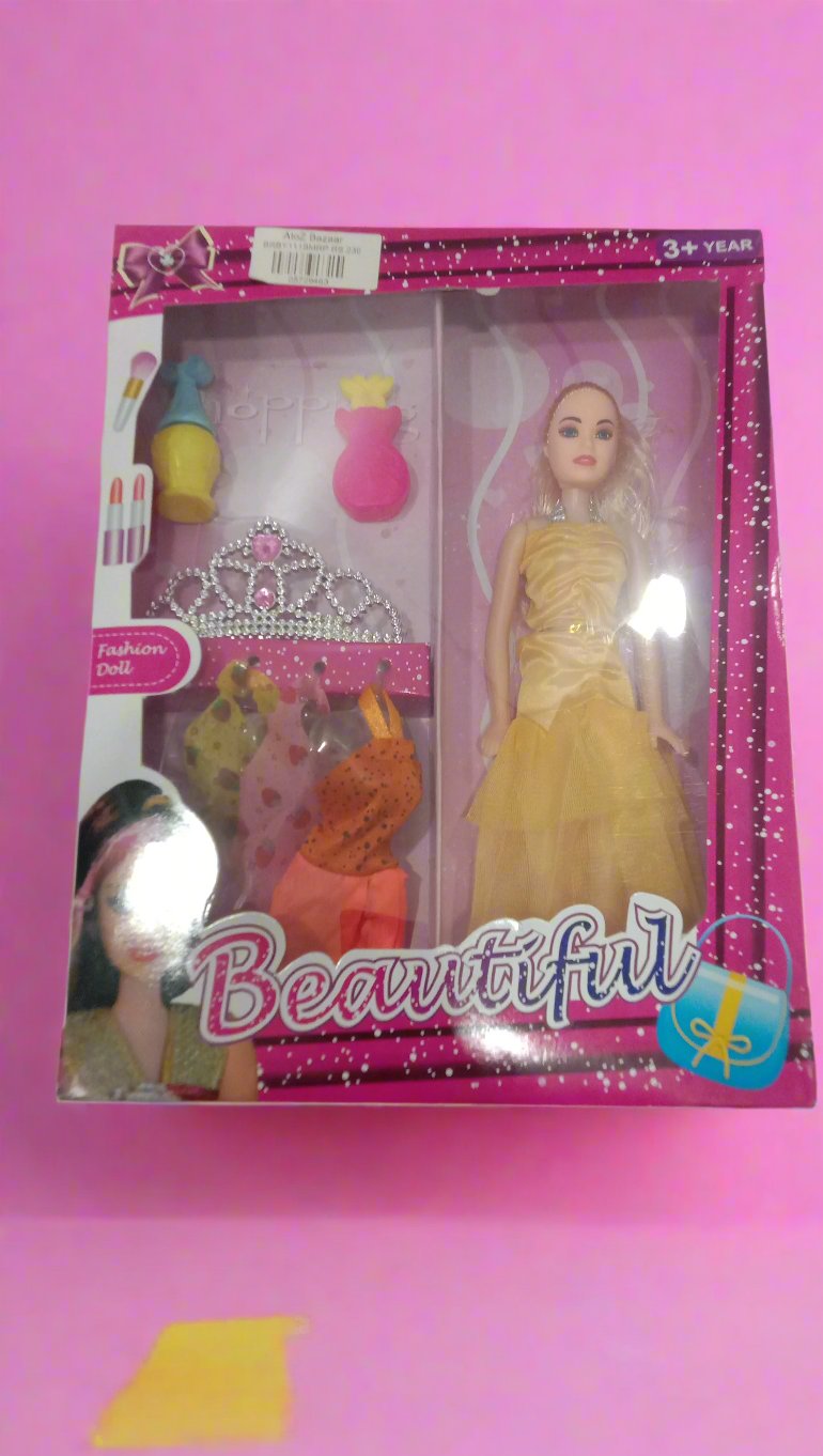 Fashion princess dolls