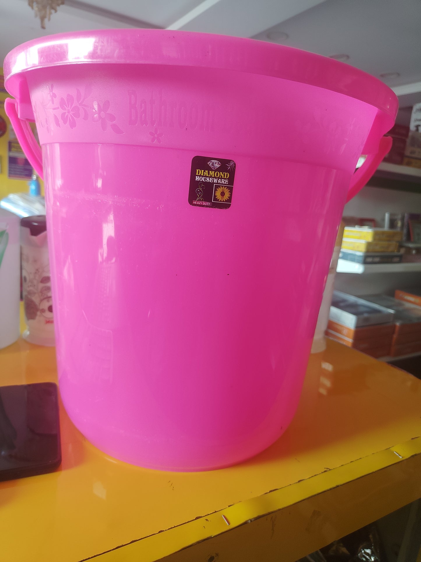 Diamond Bucket 25L