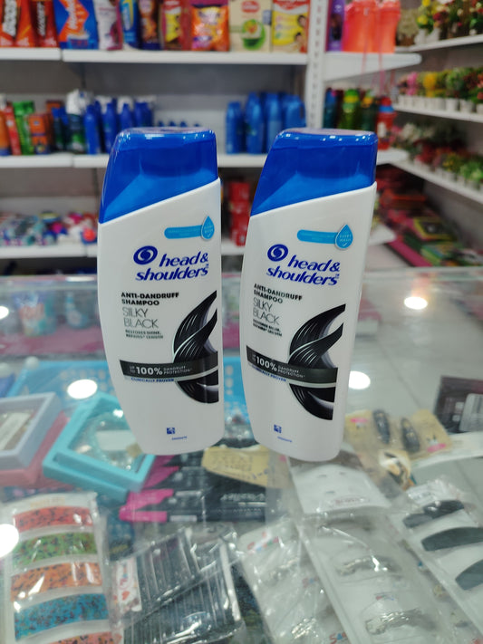 Head& Shoulder Silky Block 180ml