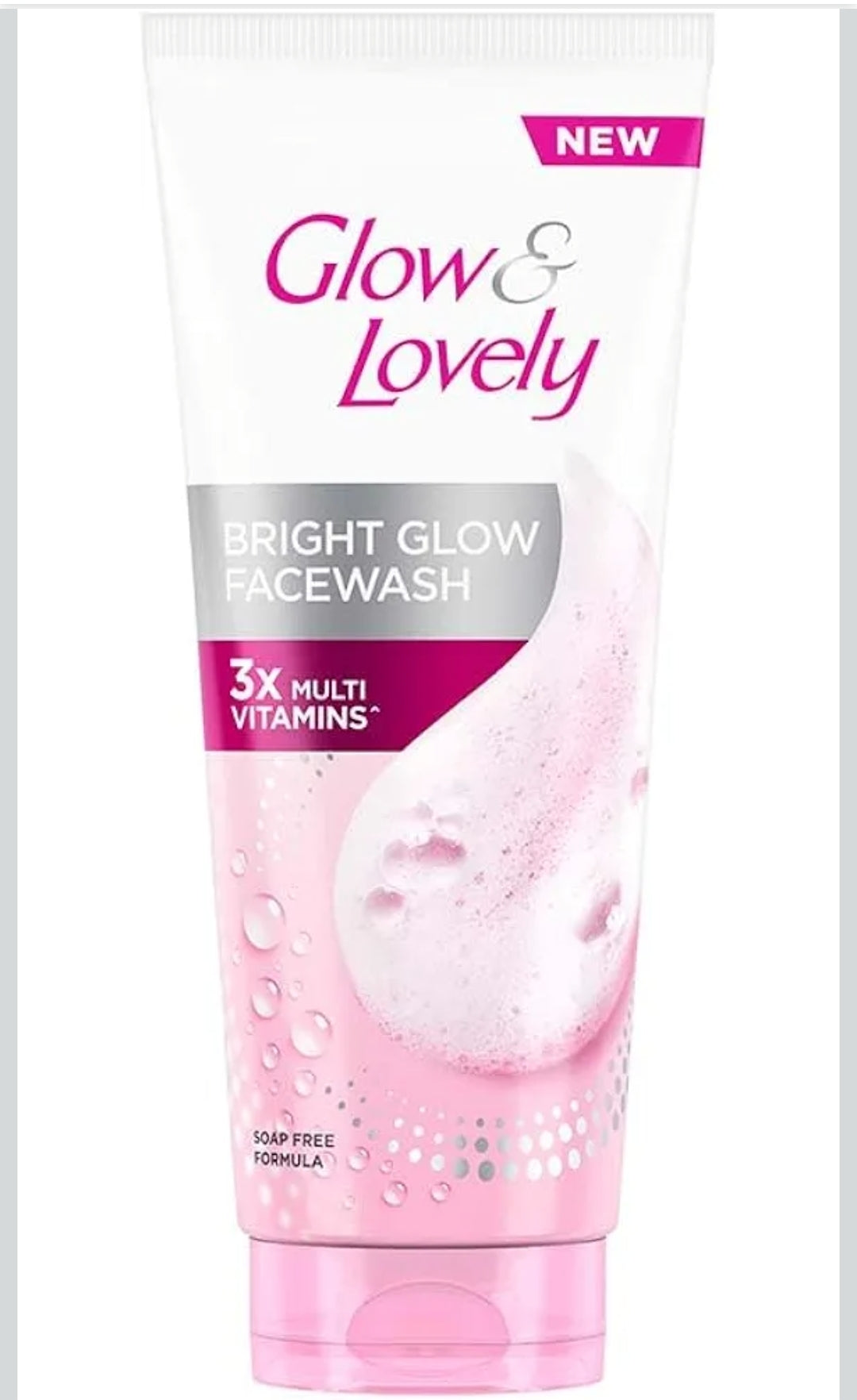 Glow&Lovely Instant Face Wash 50g