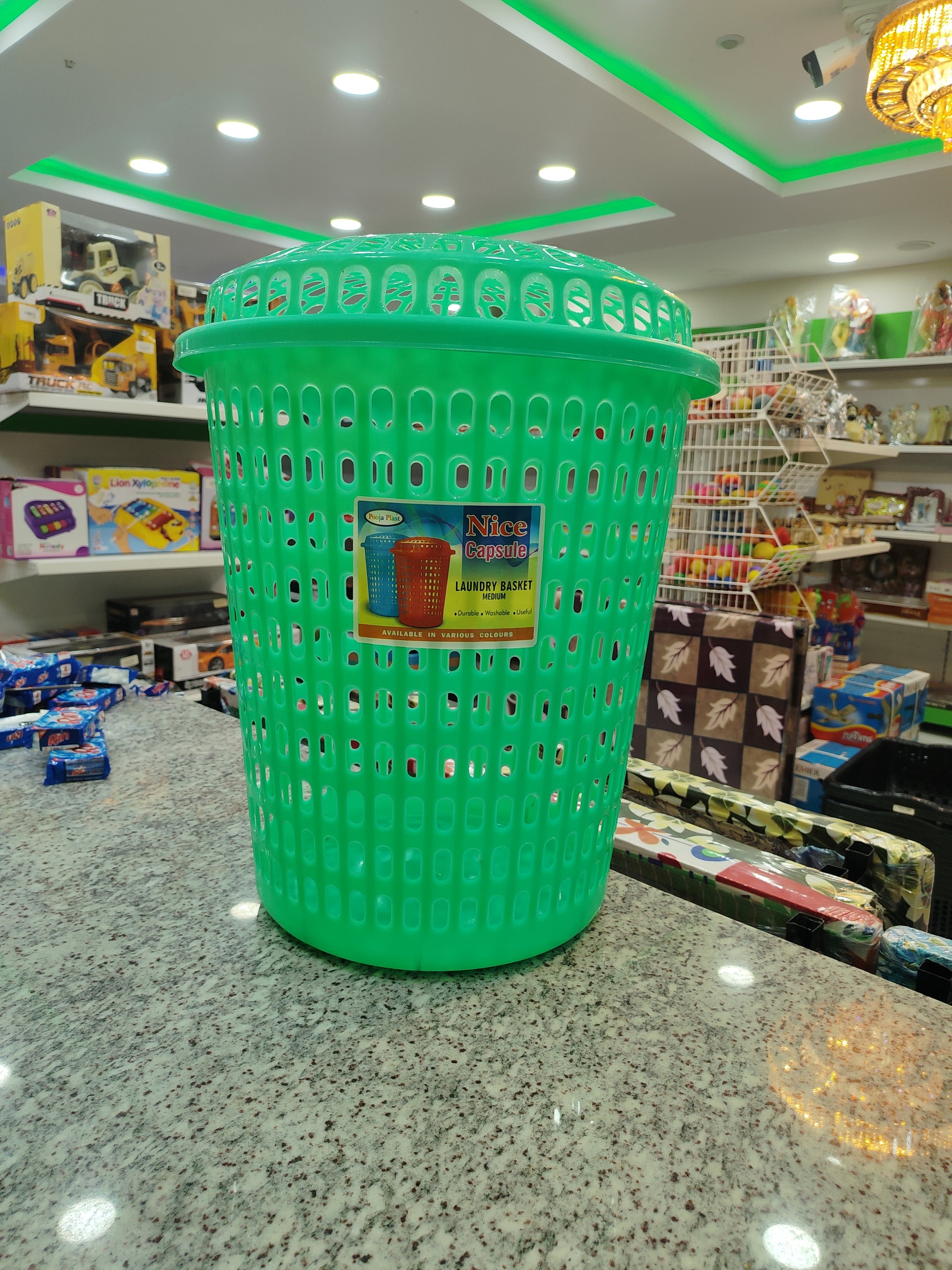 Laundry Basket 1st- 222