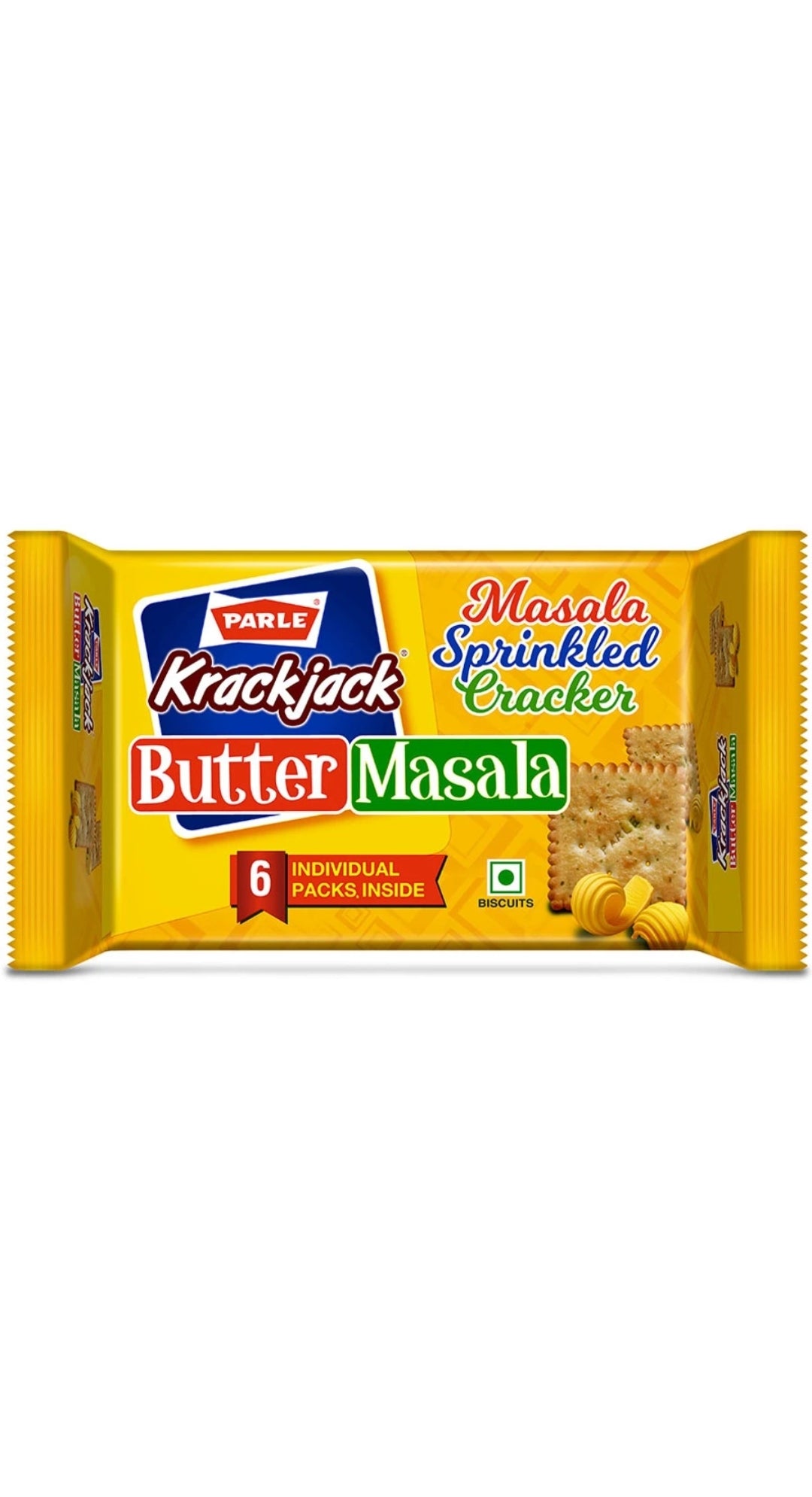 Parle Krackjack 307.8g