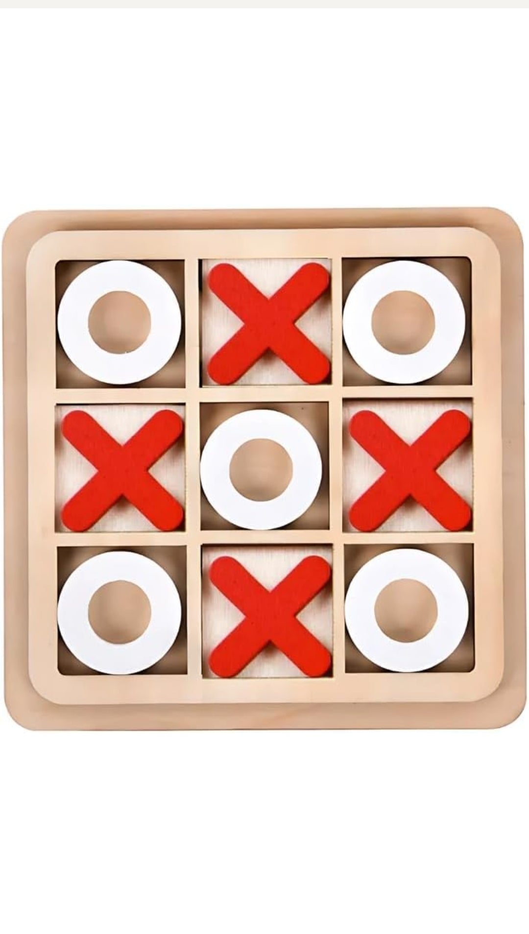 Tic Tac Toe board Game