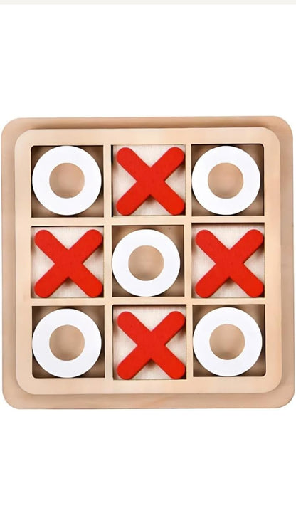 Tic Tac Toe board Game