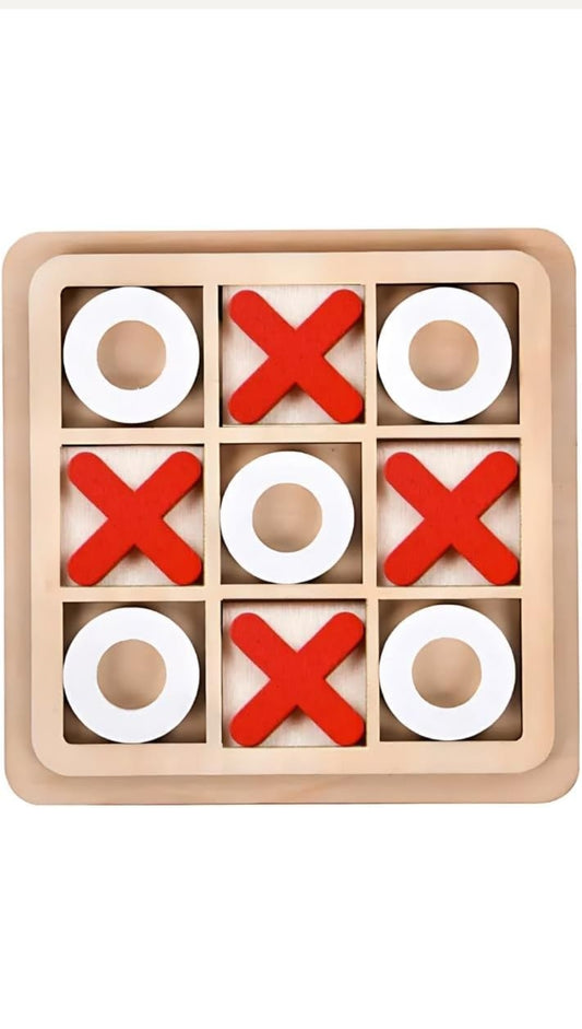 Tic Tac Toe board Game