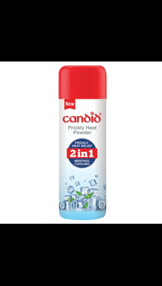 Candid Heat Powder 120g
