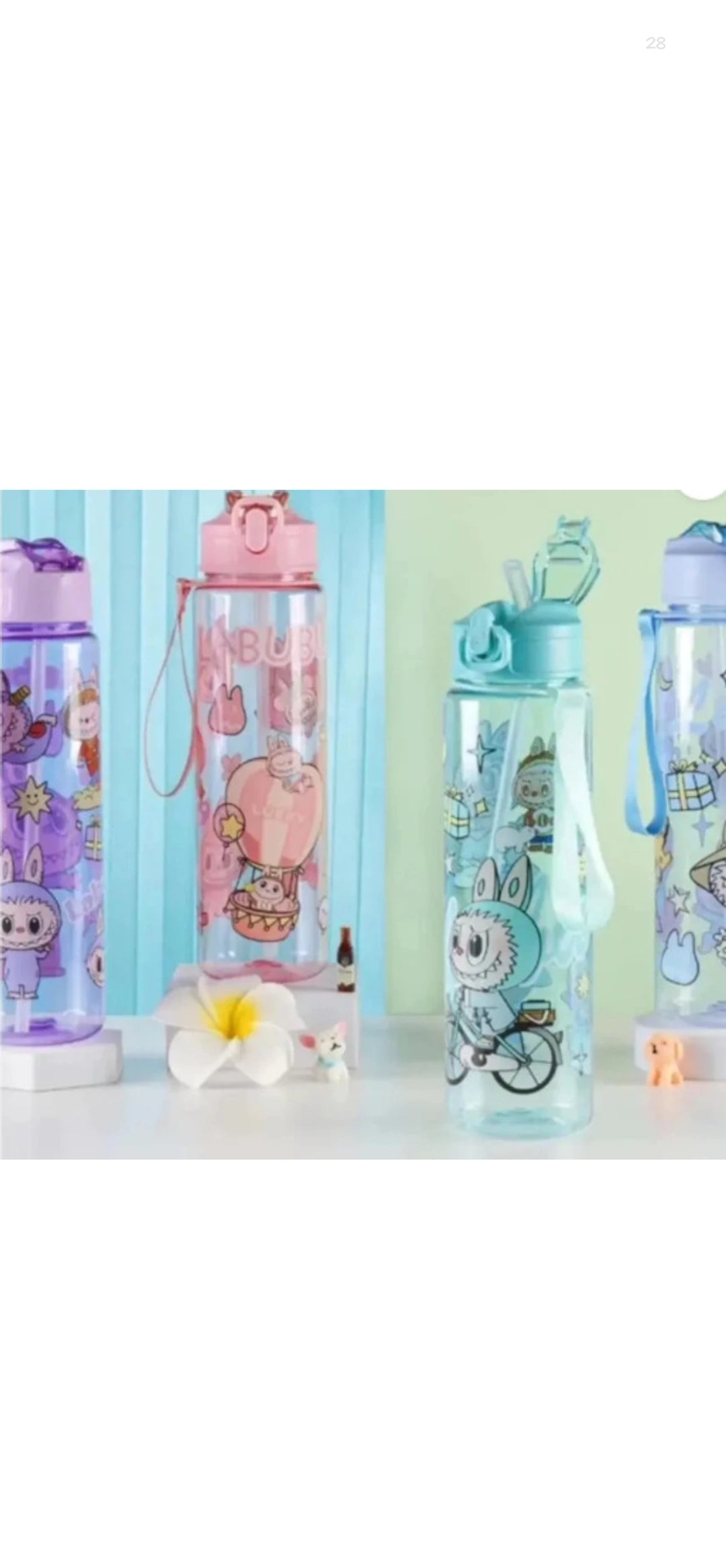 Sipper Bottle