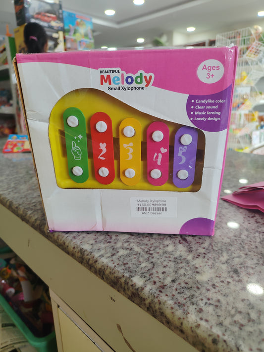 Melody Xylophine