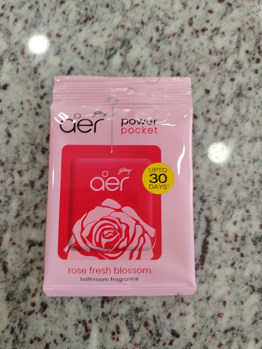 Aer bathroom fragrance blossom 10g