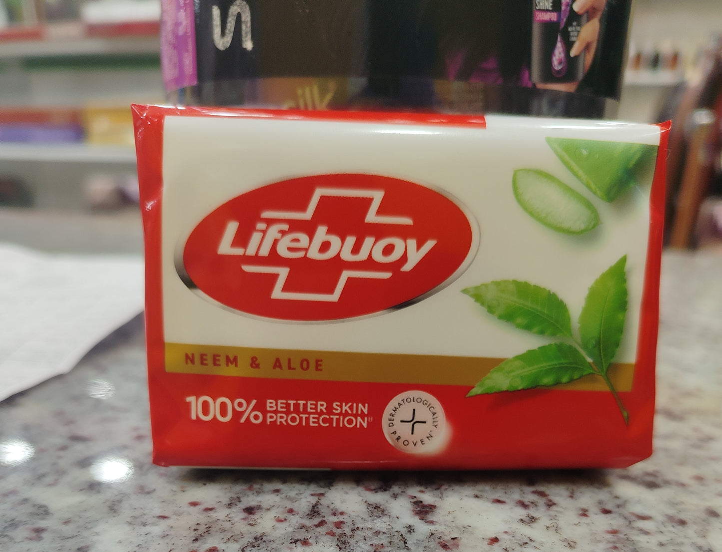 Lifebuoy Neem&Aloe 125g