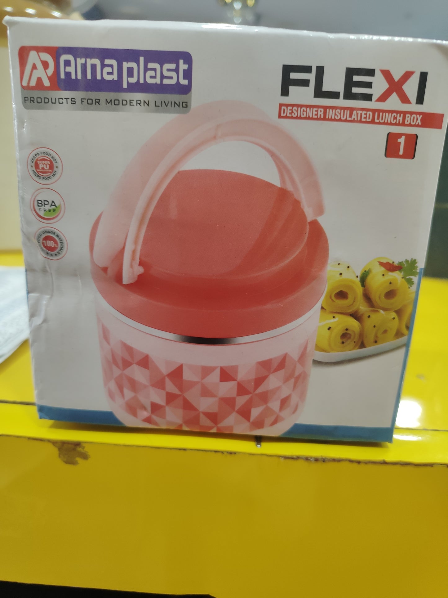 Flexi-1 Hot Box