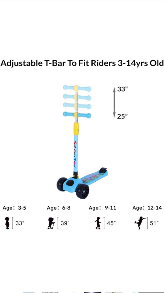 Yoyo Scooty without Music