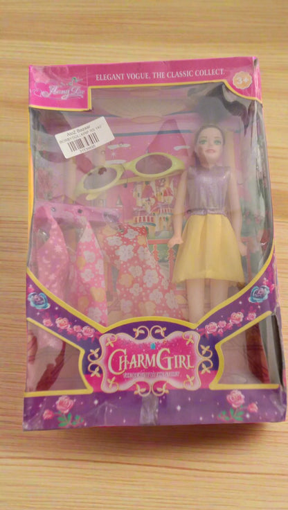 Charm Doll Toy