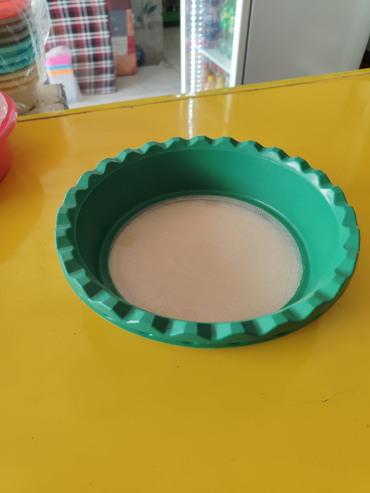 Krishna flour Stainer