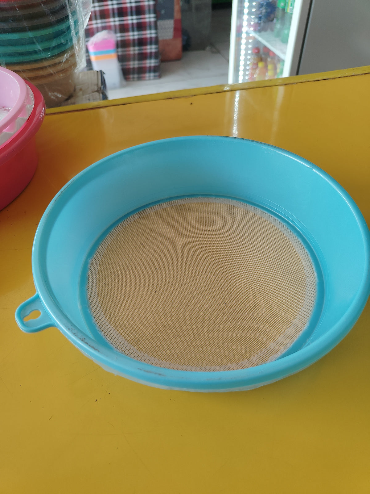 Zeba flour Stainer