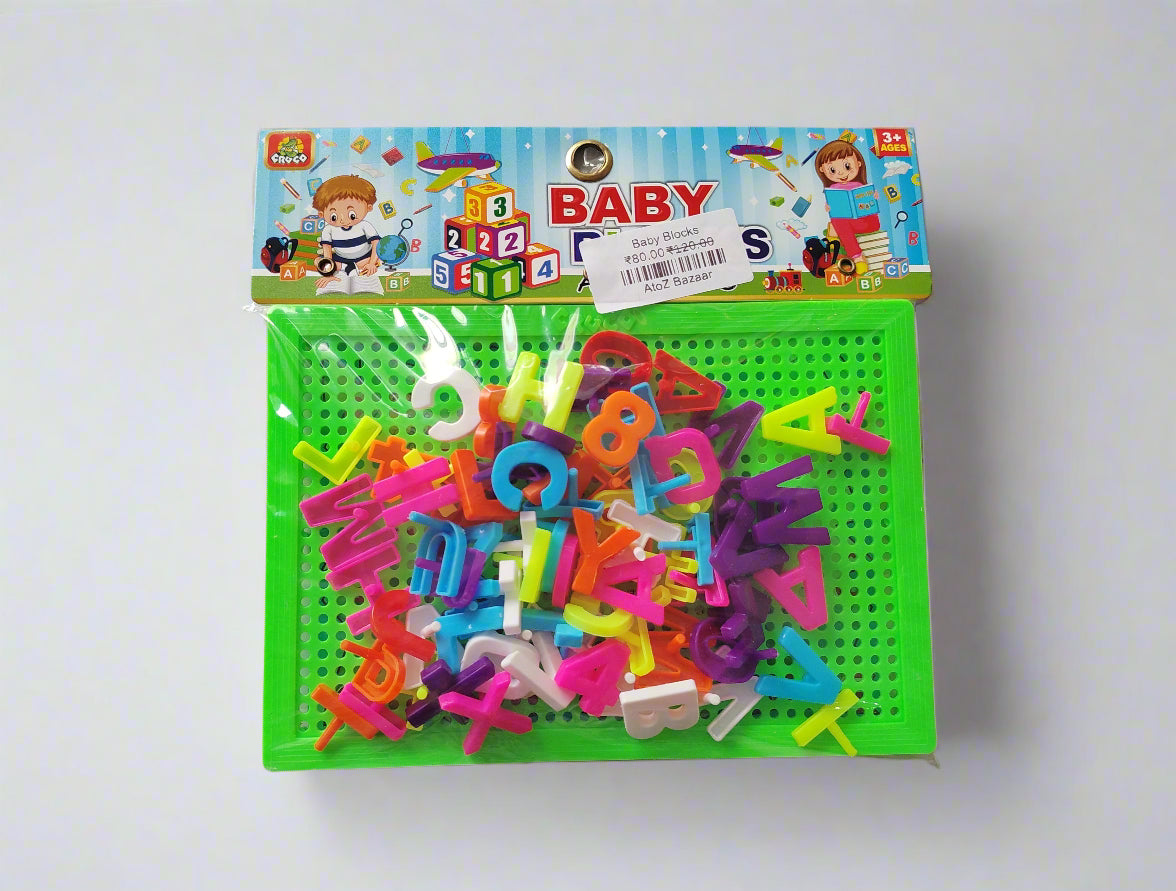 Baby Blocks